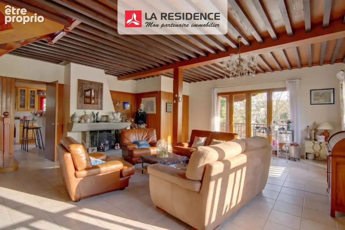 Maison 10 pièces 238 m² à vendre à Beauchamp (95250) - photo 4