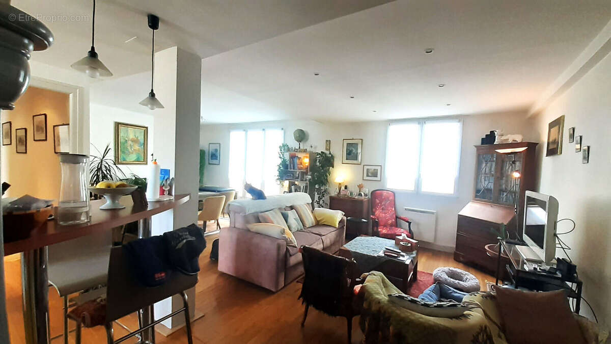 Appartement à BREST