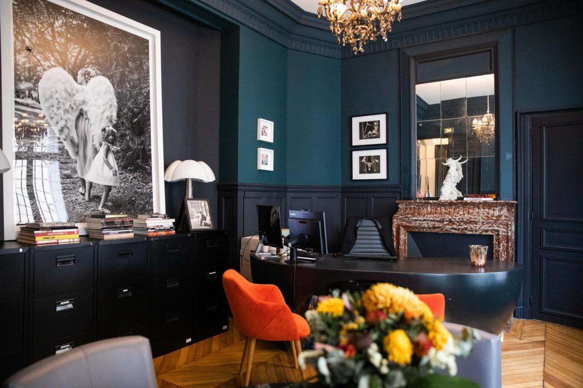 Maison à PARIS-17E