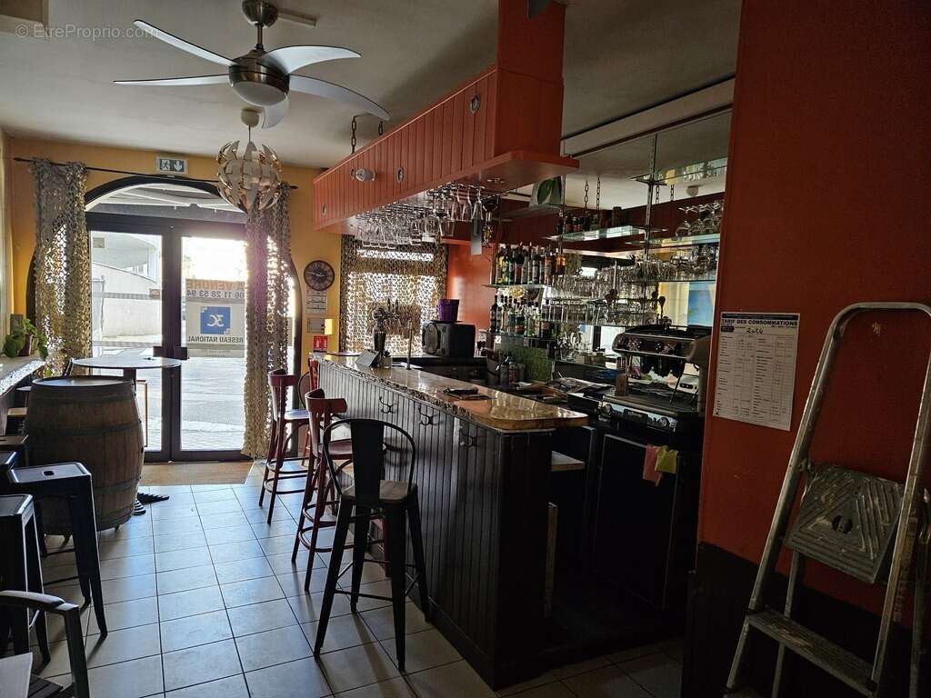 Commerce à AGEN