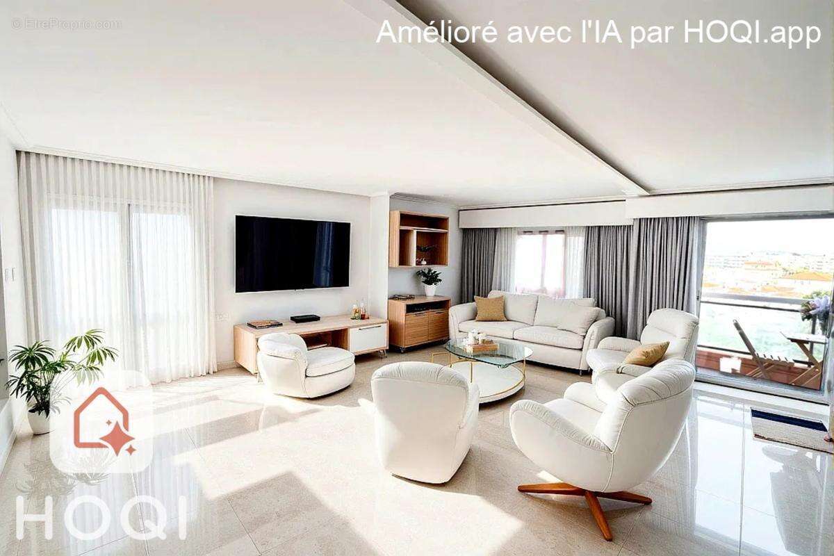 Appartement à CAGNES-SUR-MER