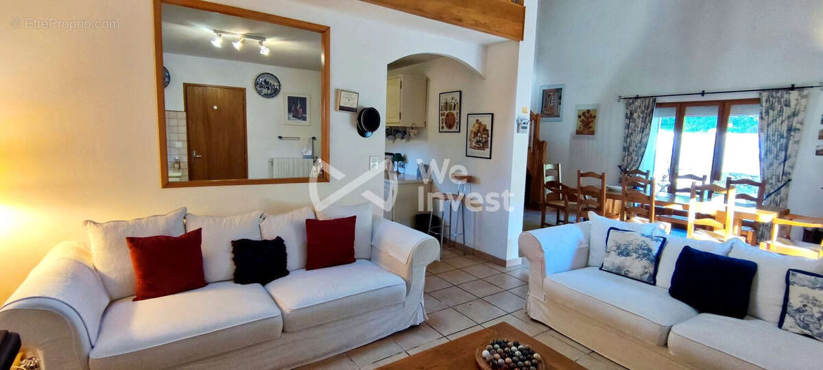 Maison à CALZAN