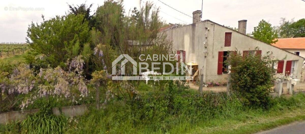 Maison à SAINT-TROJAN