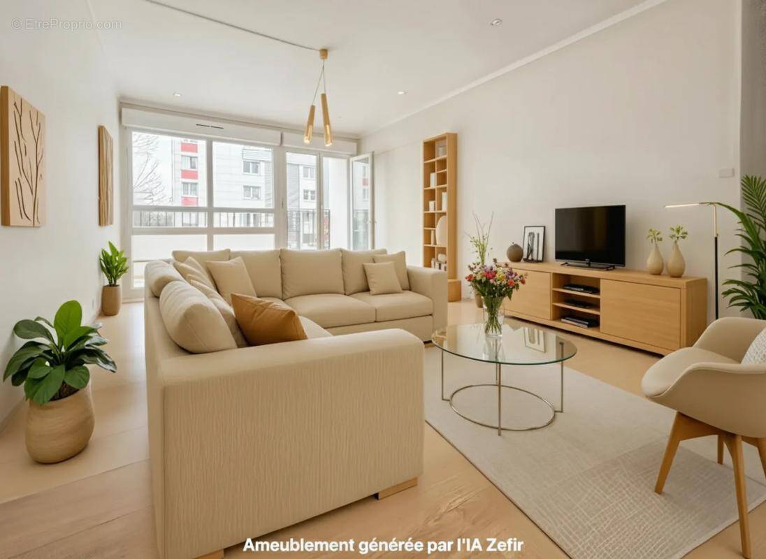 Appartement à EVREUX