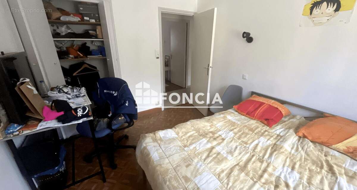 Appartement à VIZILLE