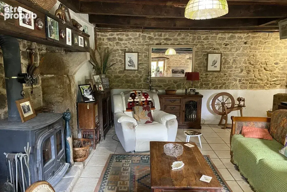 Maison 7 pièces 175 m² à vendre à Saint-Martin-Chateau (23460) - photo 7