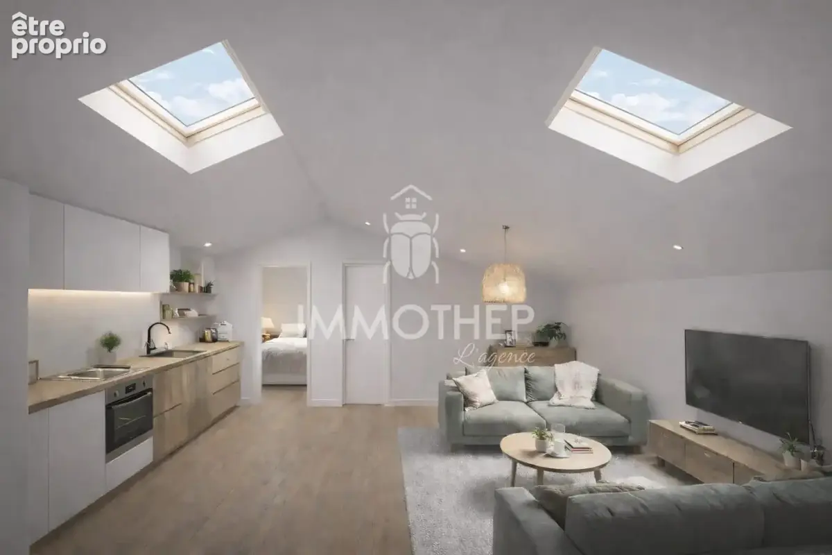 Appartement 108 m² à Voiron  - photo 5