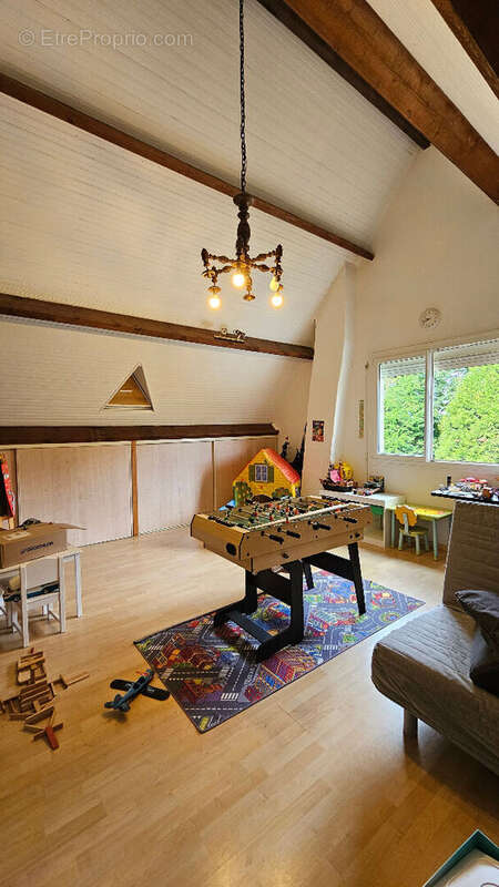 Maison à TREILLIERES