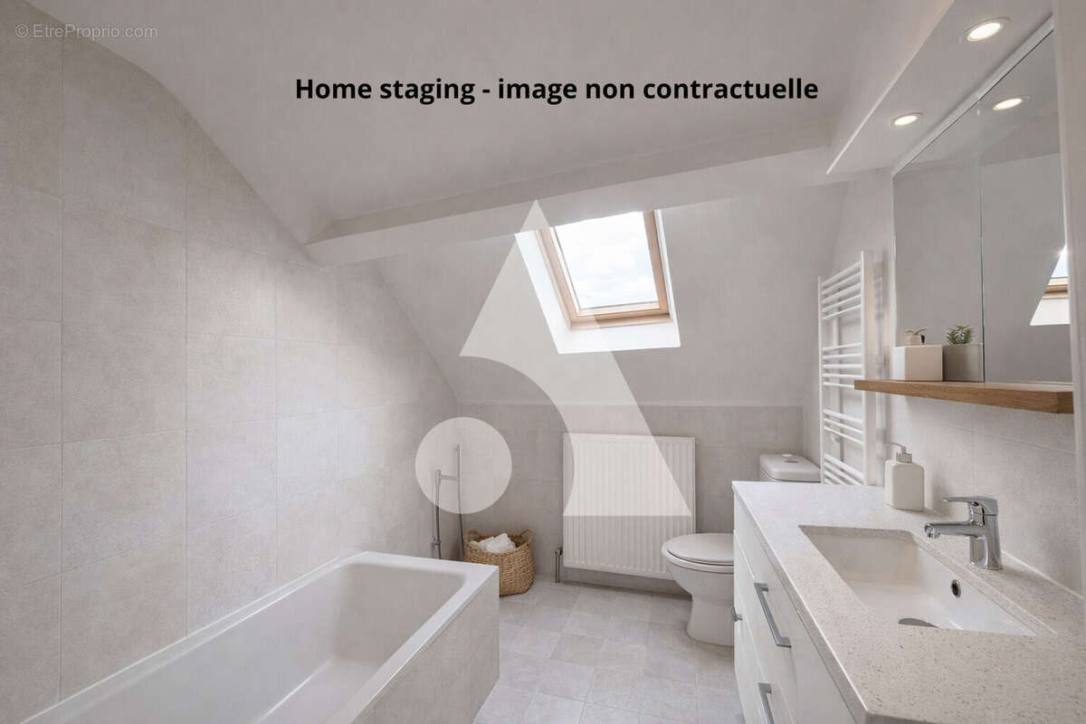 Appartement à HENNEBONT