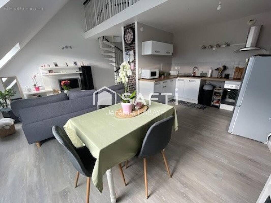 Photo 1 - Appartement à CHATEAUROUX