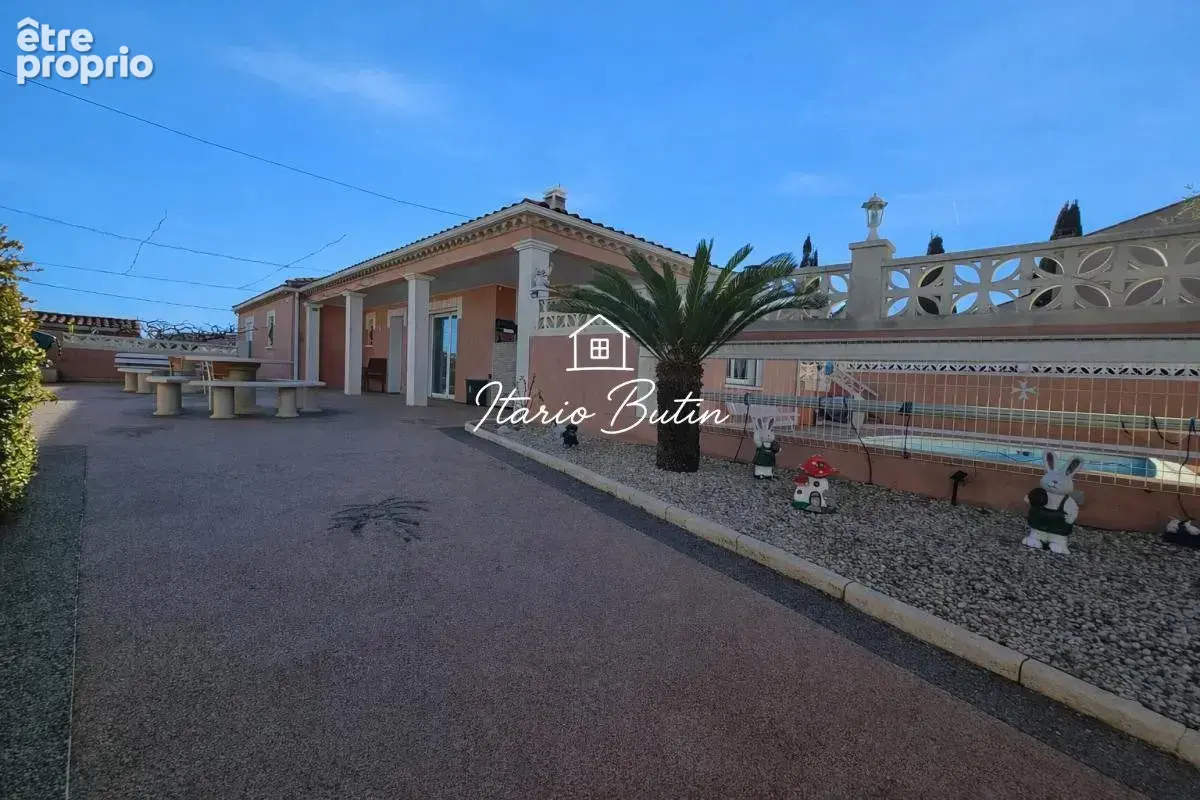 Maison 200 m² à Cazouls-Les-Beziers  - photo 7