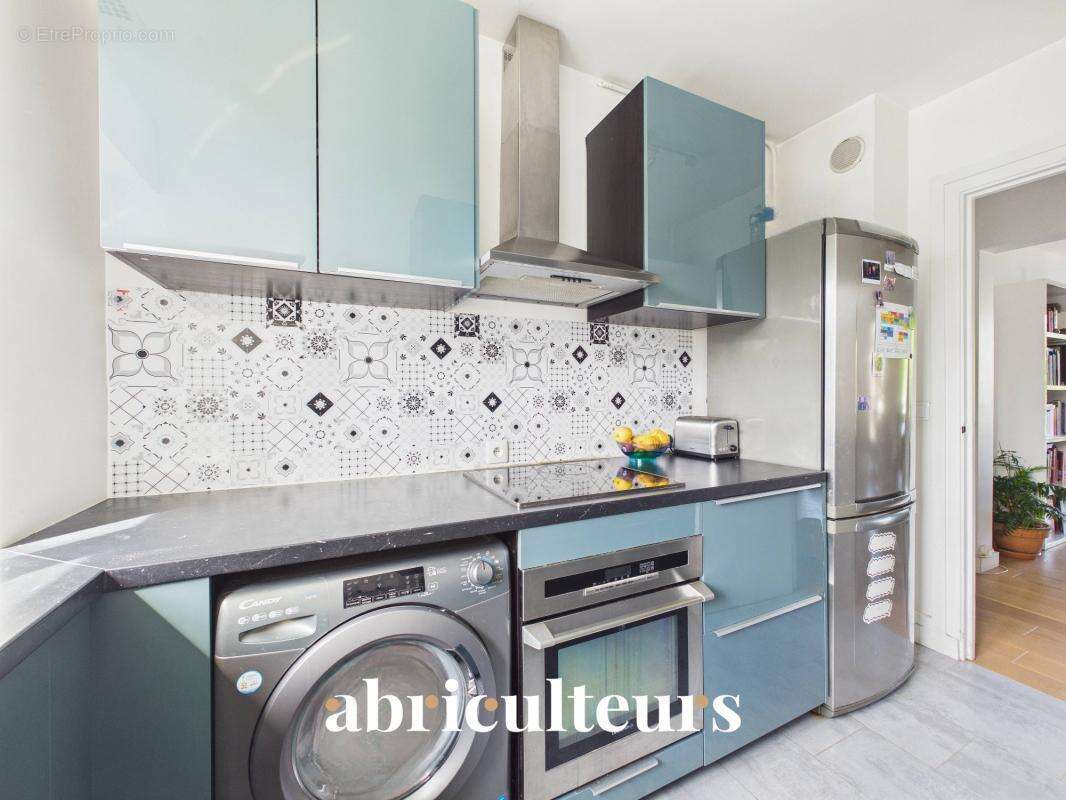 Appartement à NOGENT-SUR-MARNE