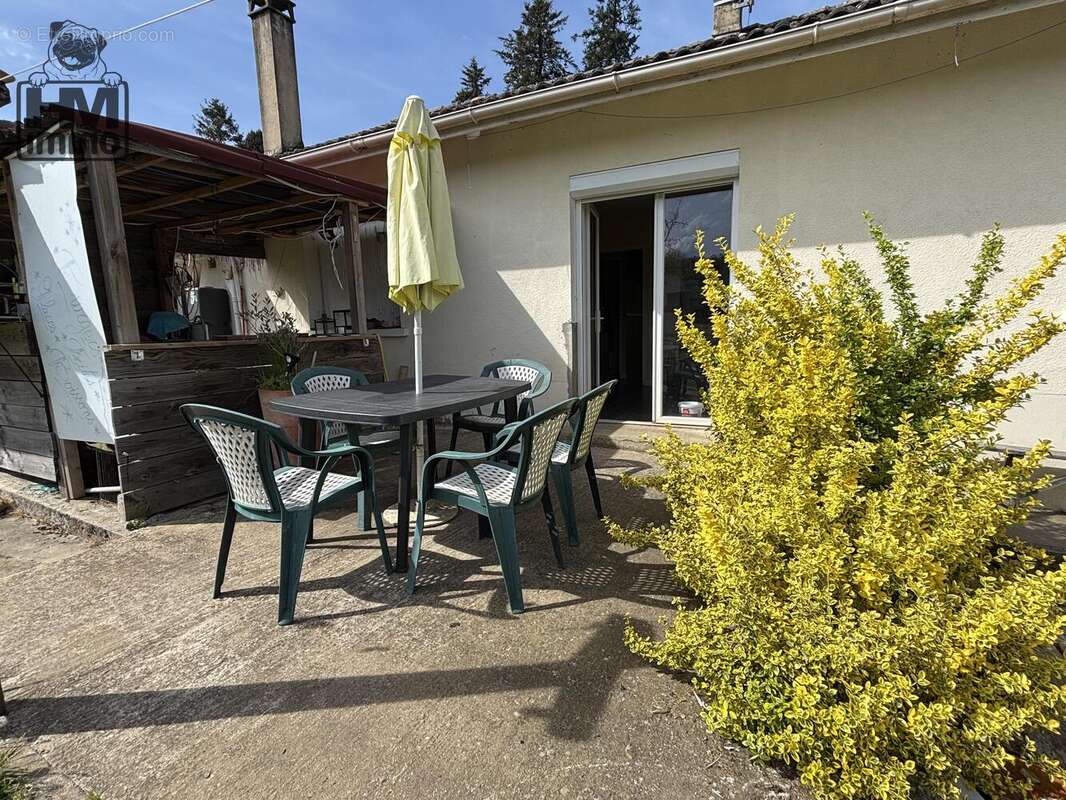 Maison à ROCHECHOUART