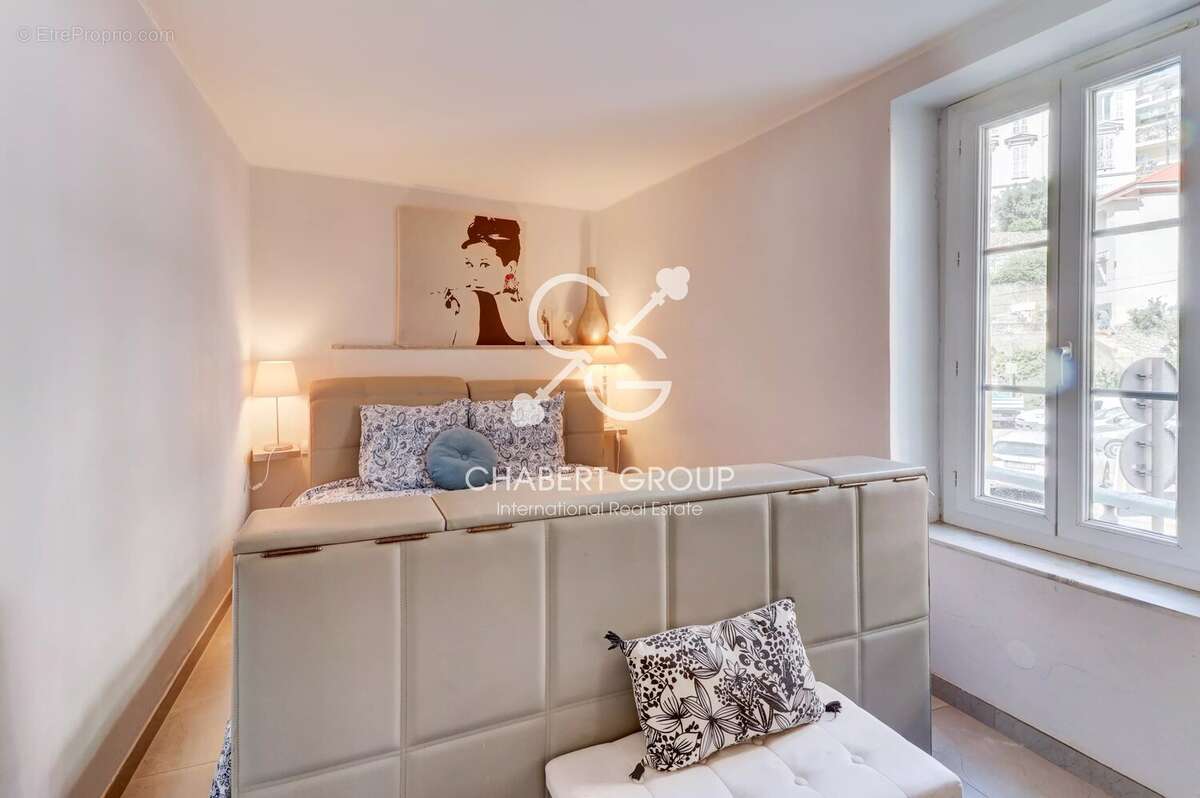 Villefranche-sur-mer – appartement – 3 pièces – 57 m² – meublé – vieille-ville – proche mer - ideal location saisonniere - photo 7