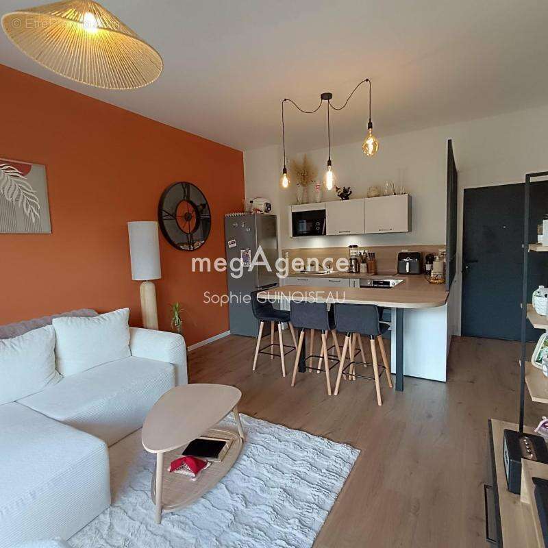 Appartement à CHOLET