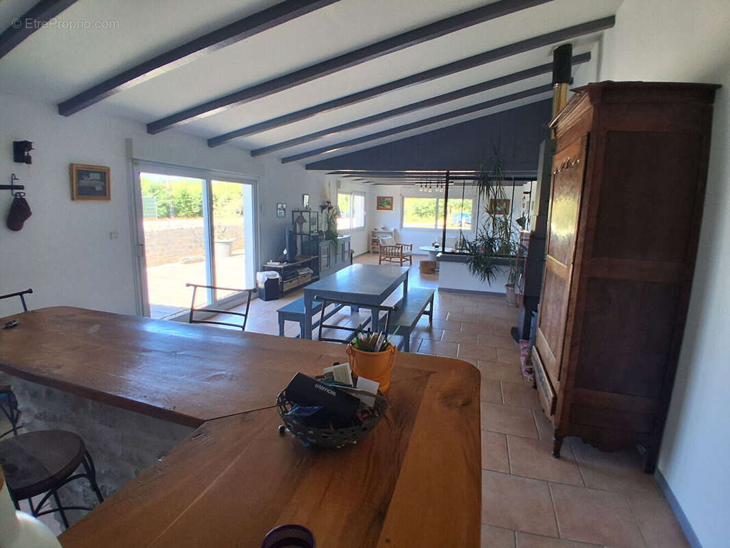 Maison 5 pièces  Beaugeay 150 m2 - photo 3