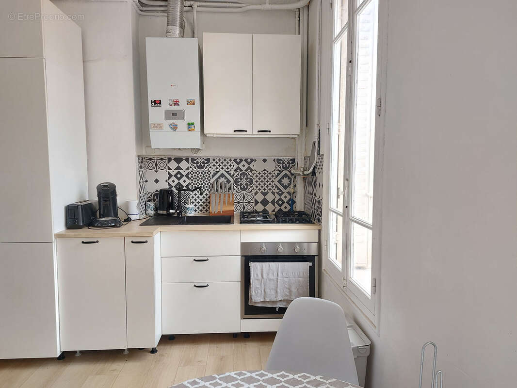 Appartement à TOULON