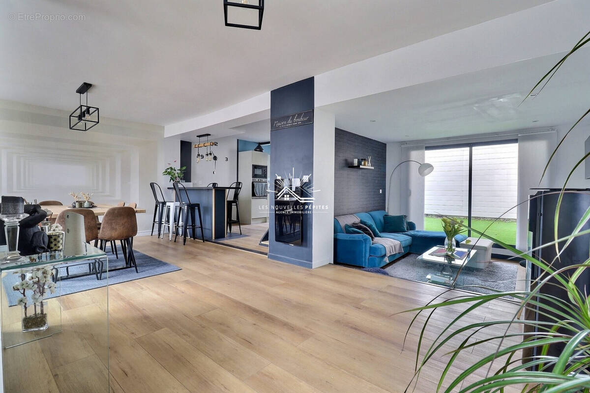 Maison à MARQUETTE-LEZ-LILLE