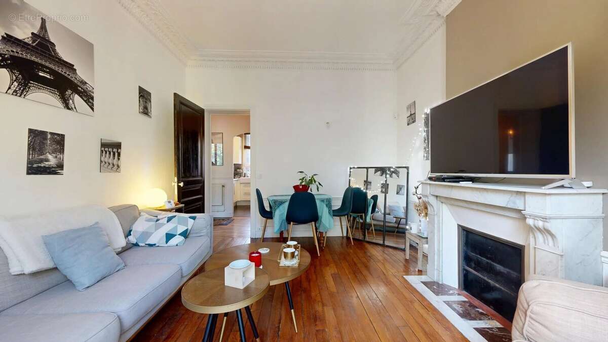 Appartement à VILLEMOMBLE