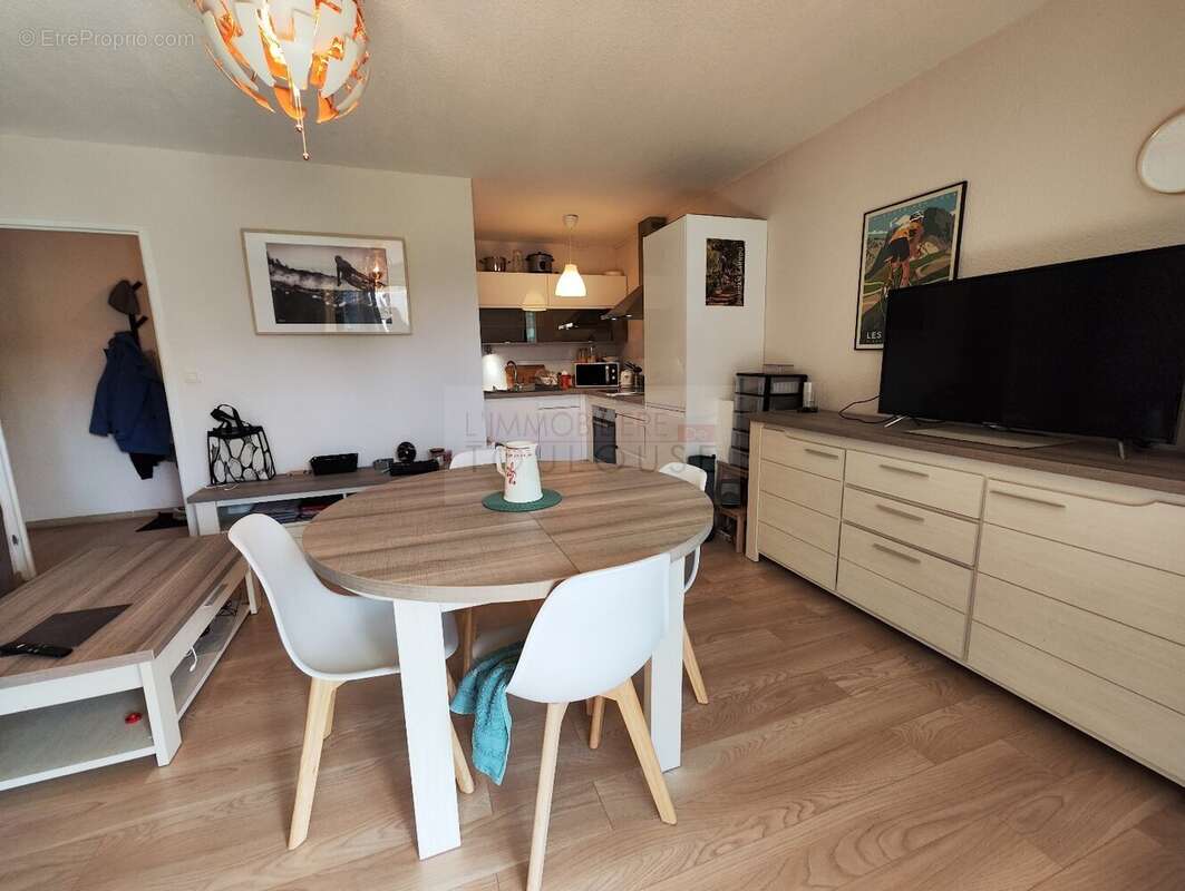 À Vendre  Appartement T2 à Borderouge, à Deux Pas du Métro - photo 6