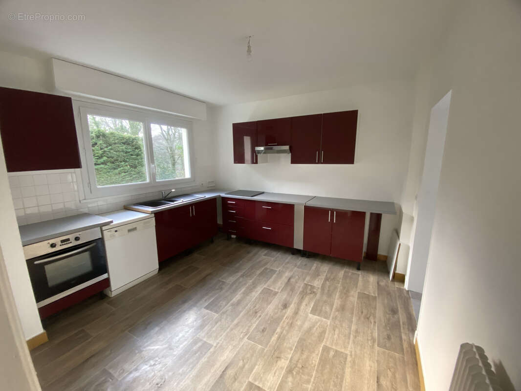 Appartement à YPORT