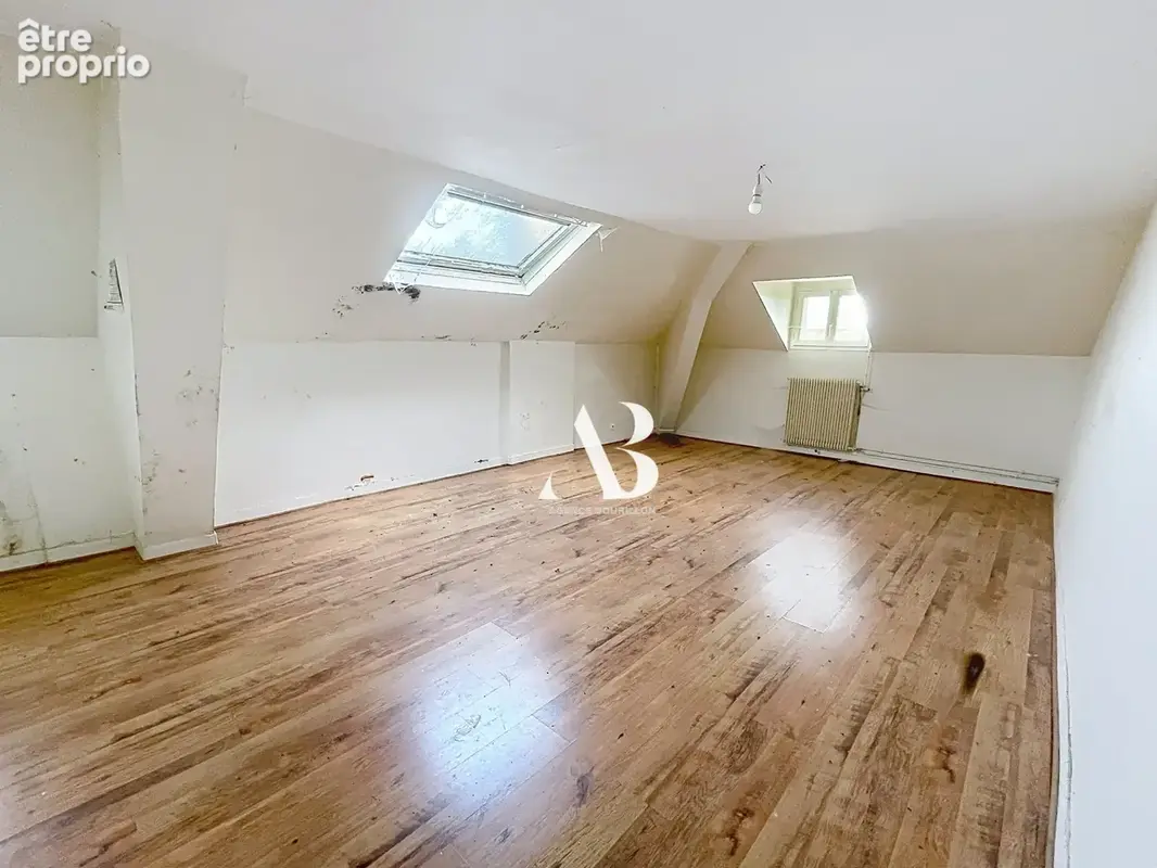 immeuble de 347 m2 sur un terrain de 1047 m2 - photo 14