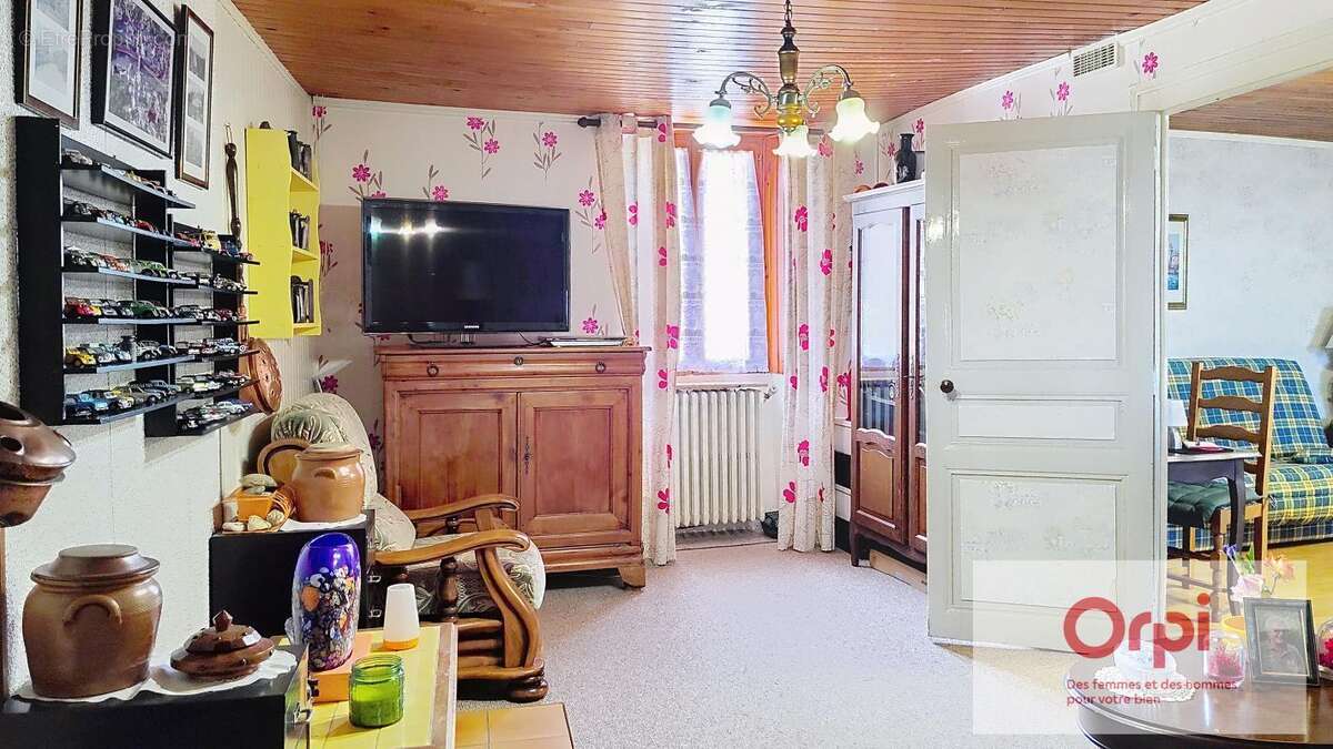 Maison à LES FARGES