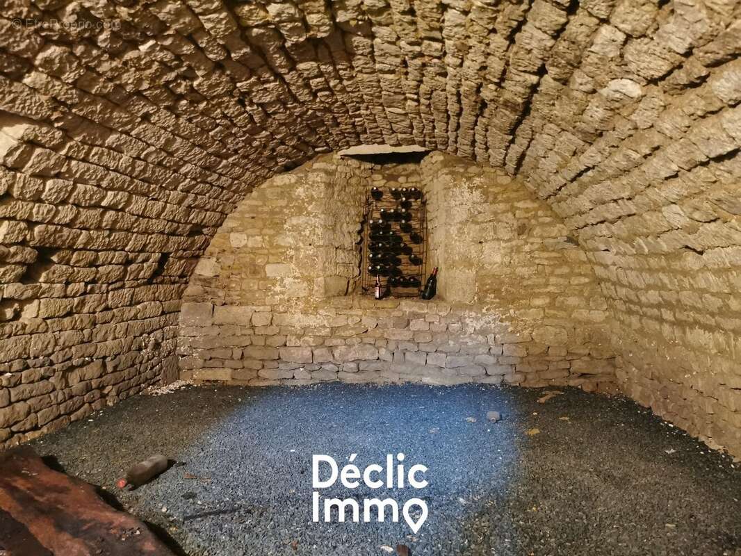 Maison en pierre dans le Marais Poitevin - photo 10