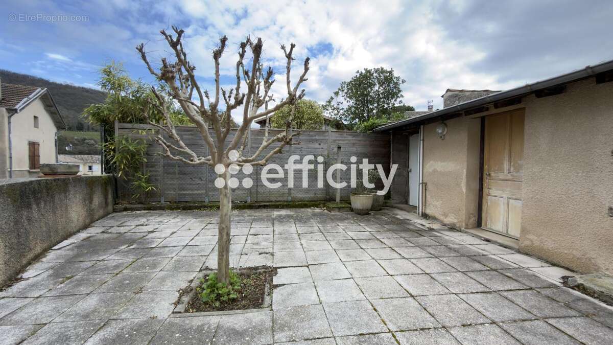 Maison à GERVANS