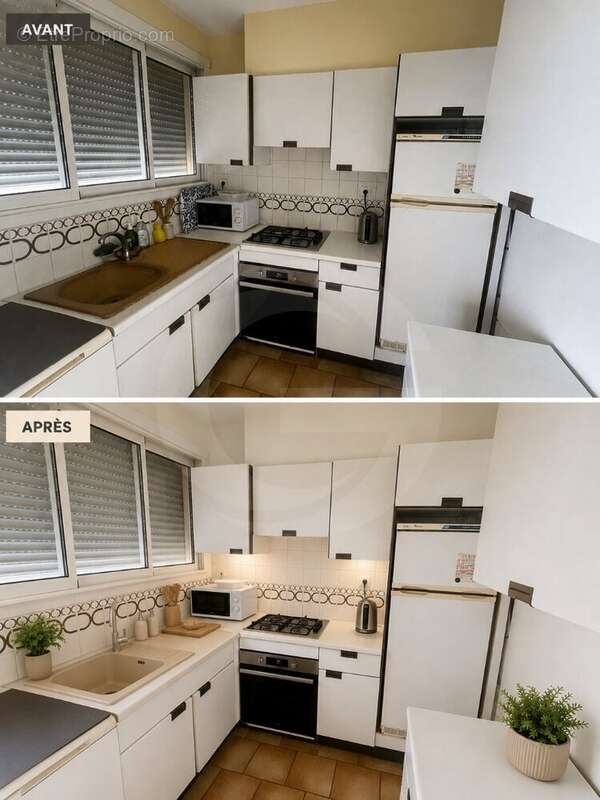 Appartement à PALAVAS-LES-FLOTS