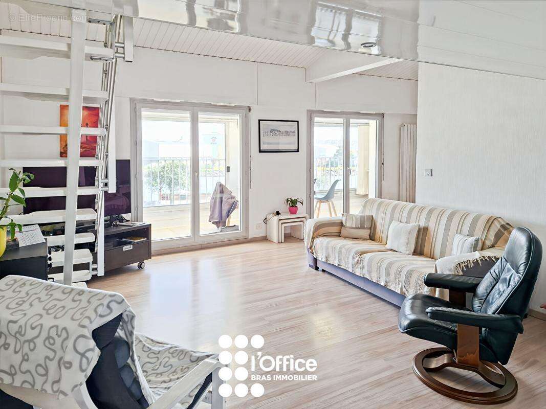 Appartement à LES SABLES-D'OLONNE