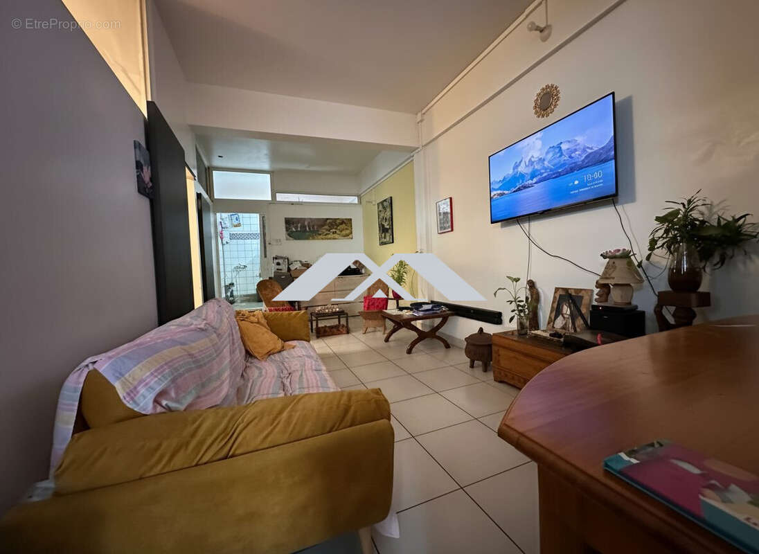 Appartement à SAINT-JOSEPH