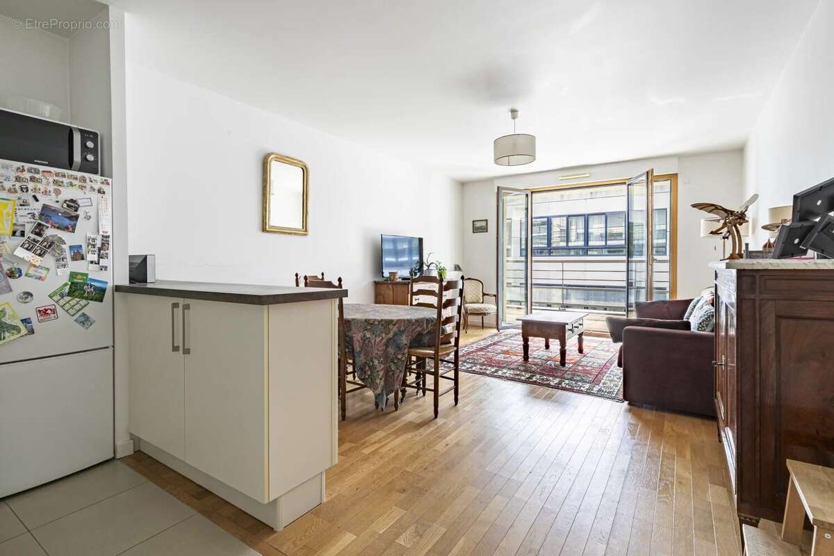 Appartement à CHAVILLE