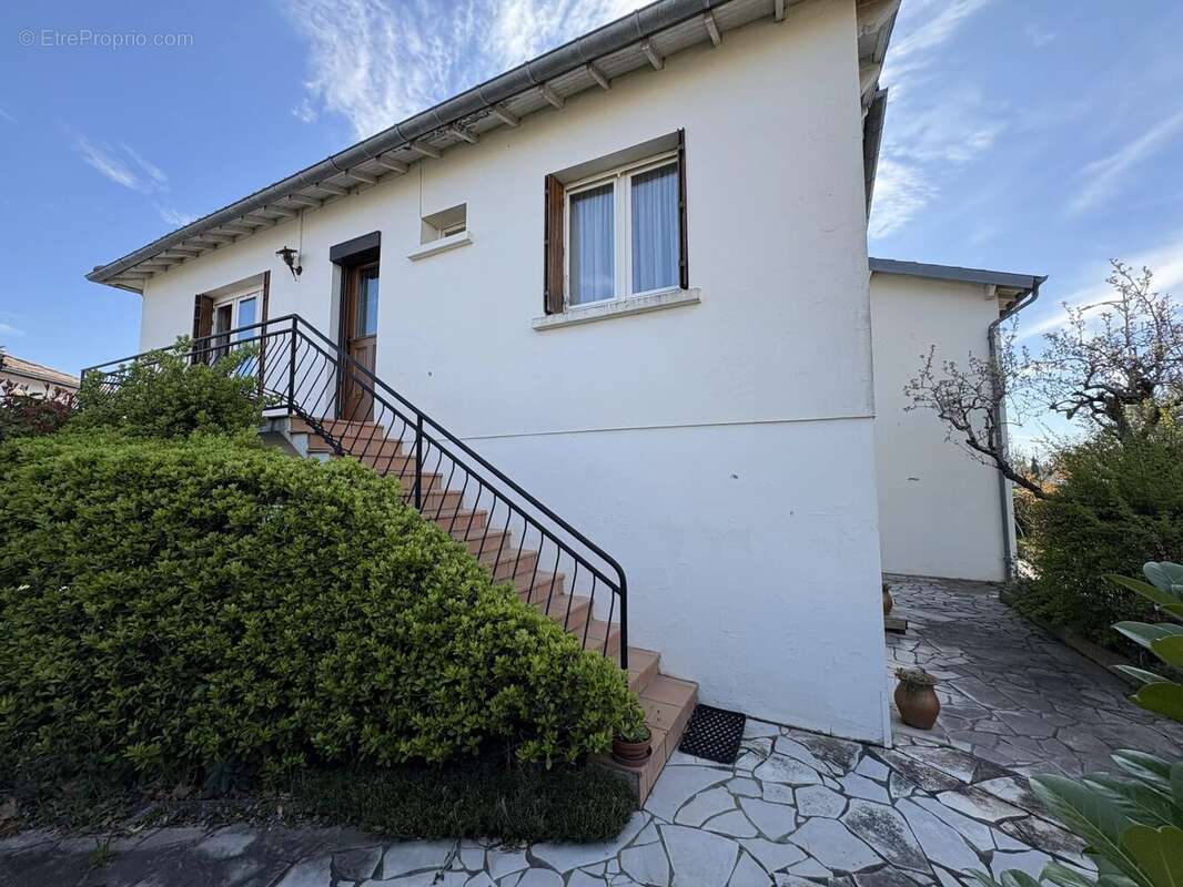 Maison à TOURNEFEUILLE