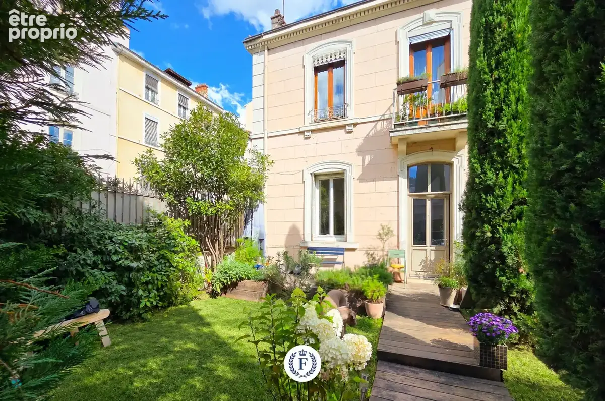 Photo Appartement à Lyon-6e au prix de 699 000€