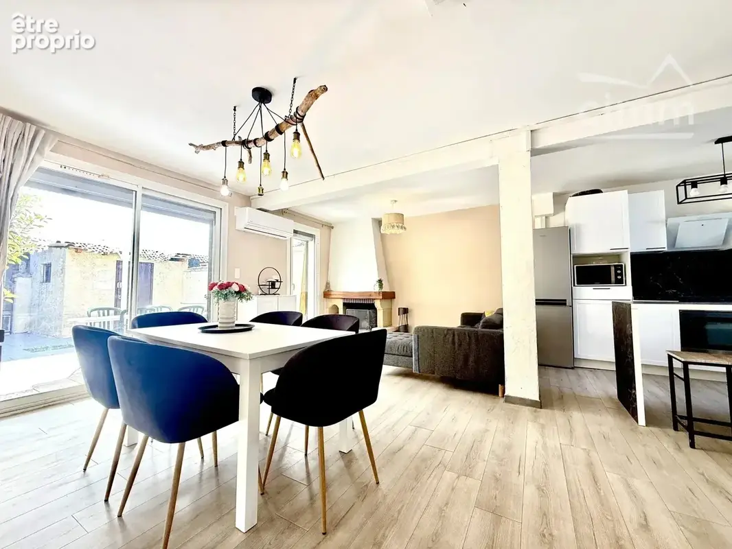 Maison t5 clé en main de 92 m² à istres, jardin piscinable - photo 3