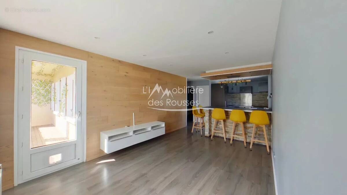 Appartement à LES ROUSSES