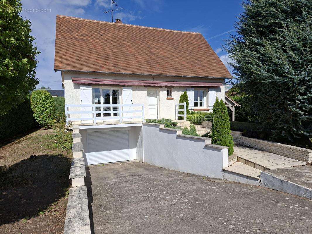 Maison à CHECY