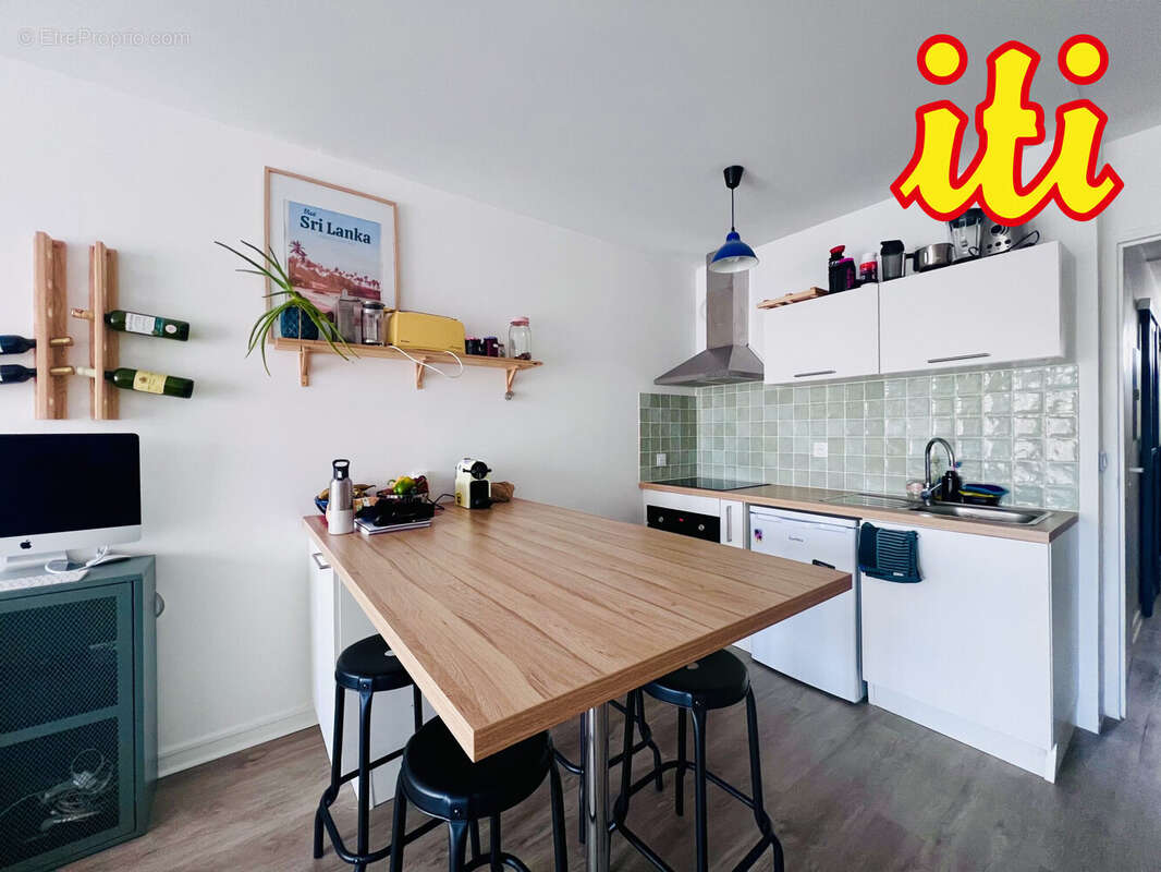 Appartement à LES SABLES-D'OLONNE