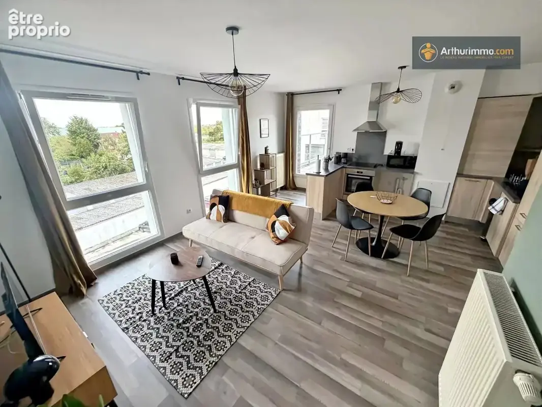 Vente Appartement Faches-thumesnil(59155) 244 500ï¿œ - photo 4