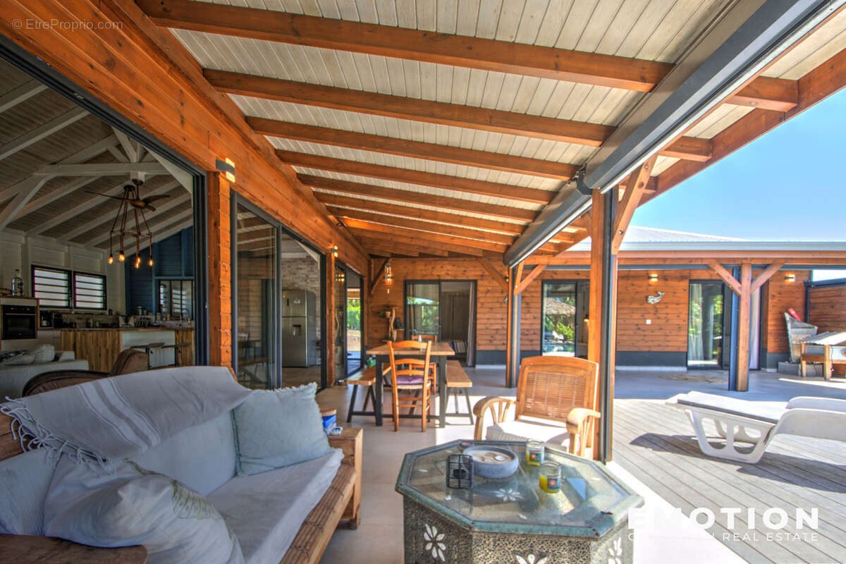 Maison à SAINT-FRANCOIS