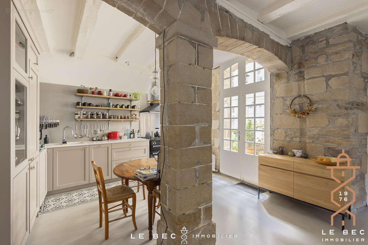 Appartement à VANNES