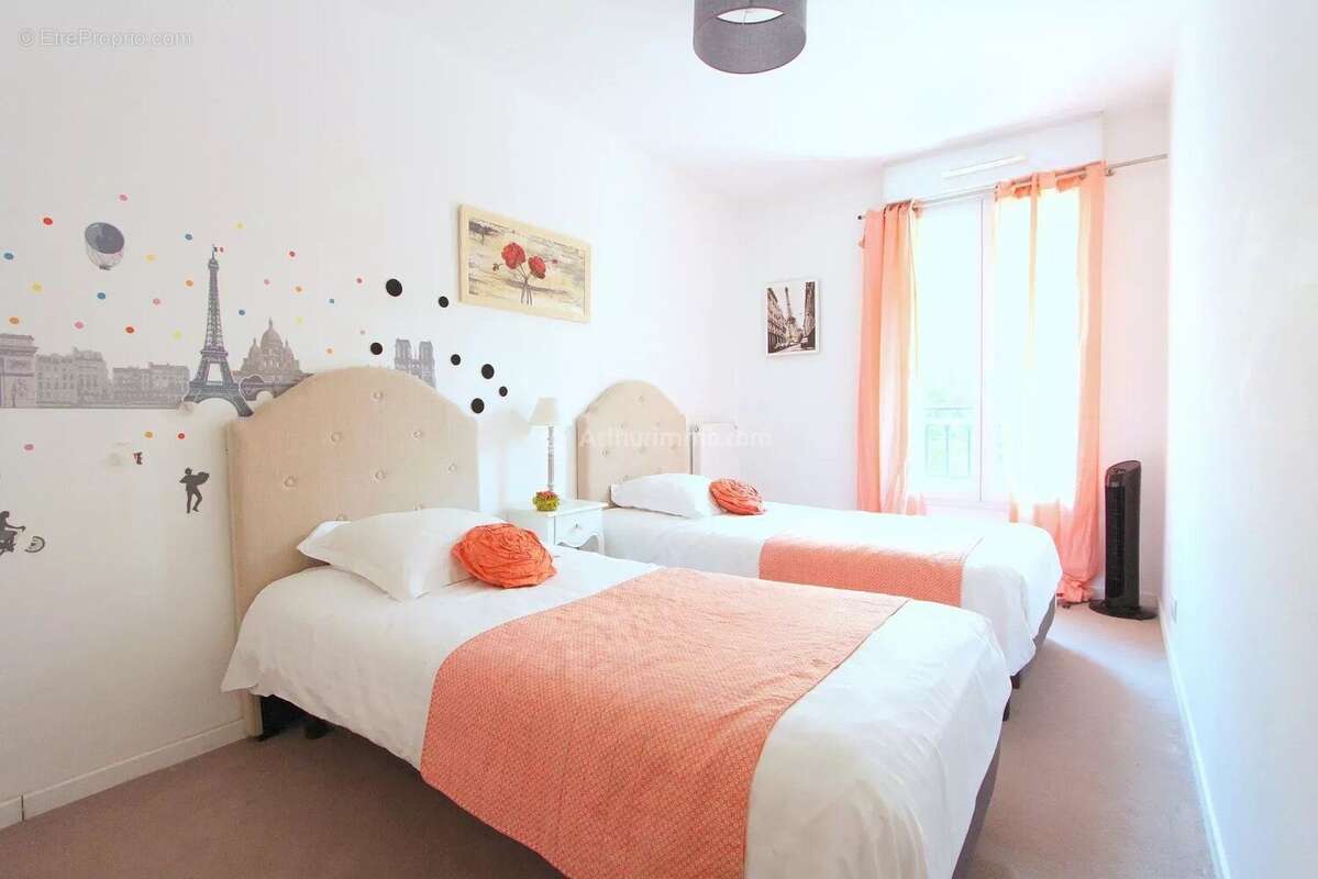 Appartement à CHESSY