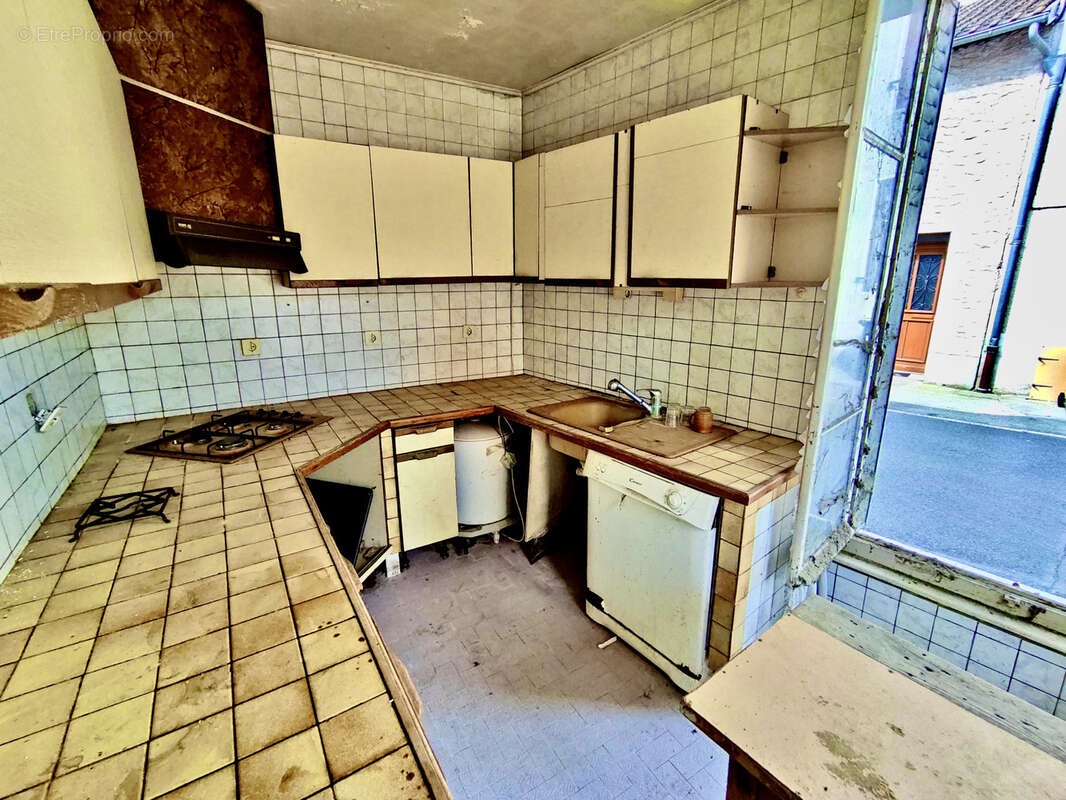 Maison à MARIOL