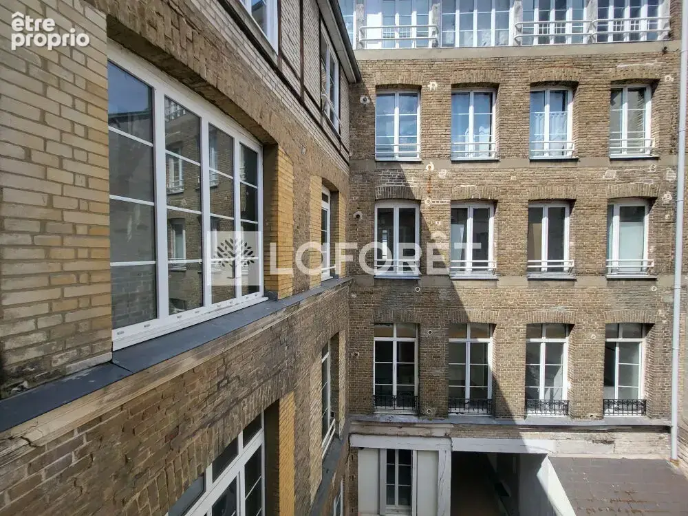 Appartement duplex elbeuf - f2 - photo 6