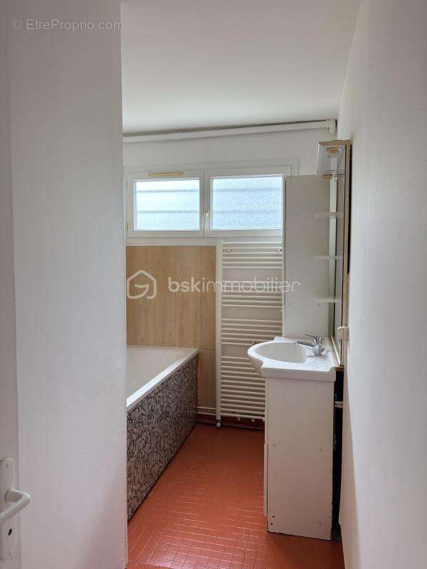 Appartement à SAINT-NAZAIRE