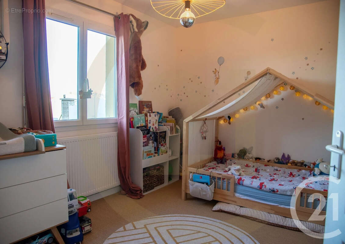 Maison à BOURGOIN-JALLIEU