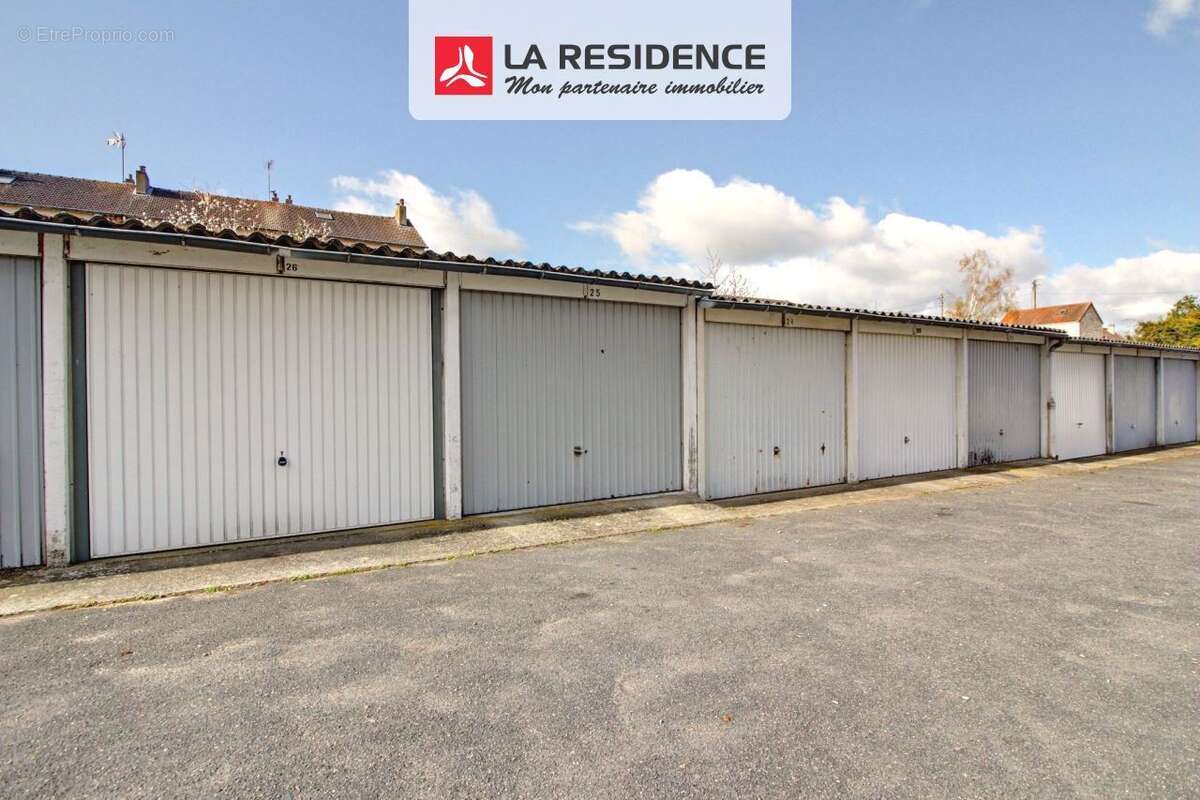 Appartement à MANTES-LA-VILLE