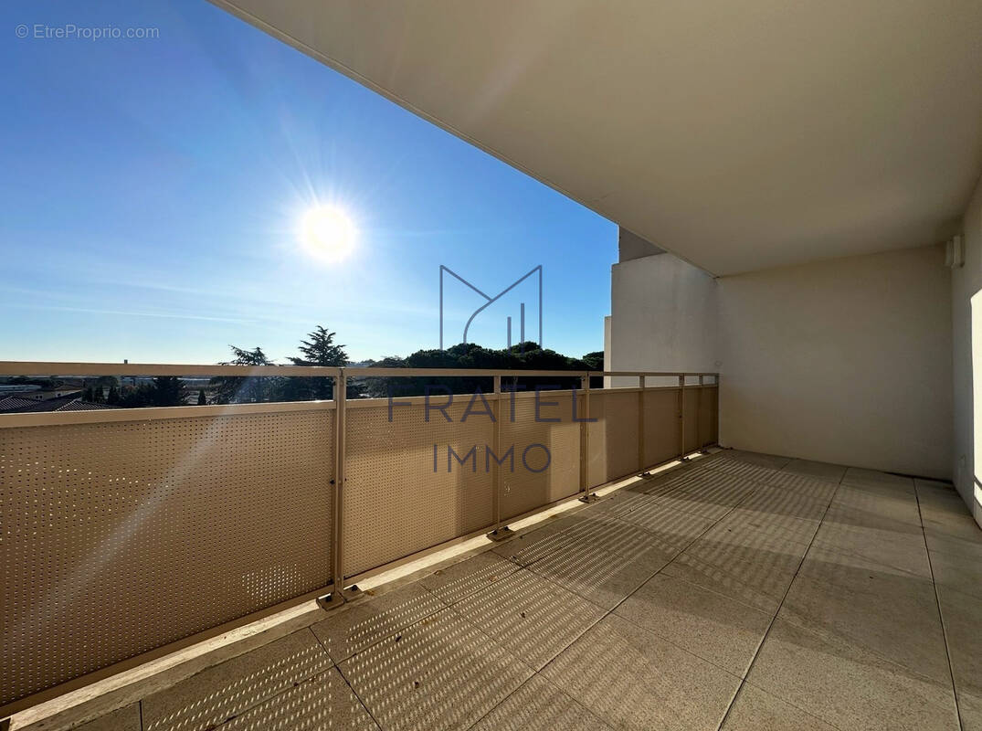 Appartement à MONTPELLIER