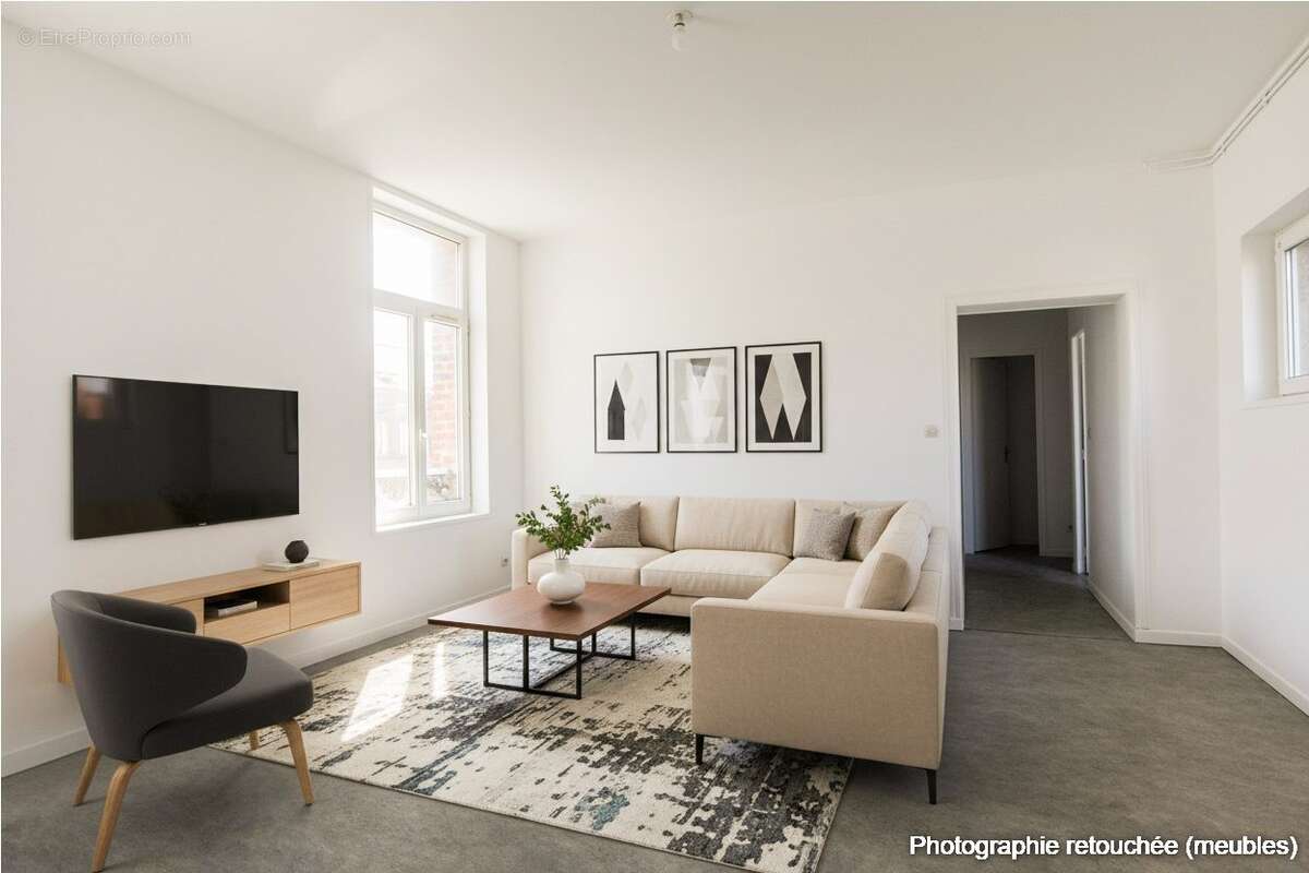 Appartement à DENAIN